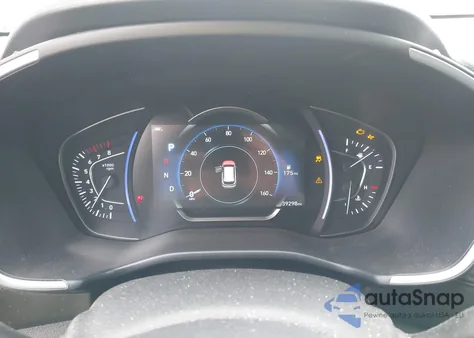 2020 Hyundai Santa Fe Sel из США, поврежденный, VIN 5NMS33AD9LH171756